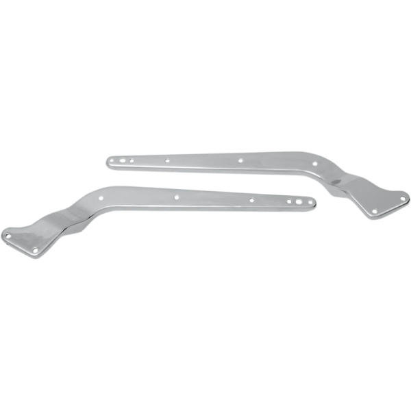 (image for) Drag Specialties Rear Fender Struts - Chrome