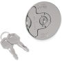 (image for) Flush-Mount Locking Gas Cap Vented