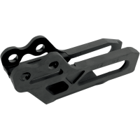 (image for) UFO Plast Chain Guide/Block - Black