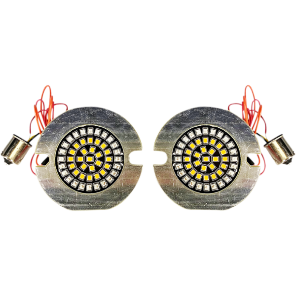 (image for) Custom Dynamics Dynamic Clusters2 Rear Insert Flat