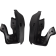 (image for) Thor Fleet Youth Cheek Pads - Black, Size S