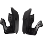 (image for) Thor Fleet Youth Cheek Pads - Black, Size S