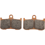 (image for) Front EPFA Extreme Performance Pro Brake Pad for Kawasaki Z1000 03-06