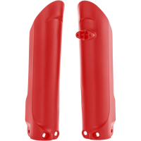 (image for) Red Lower Fork Cover Set