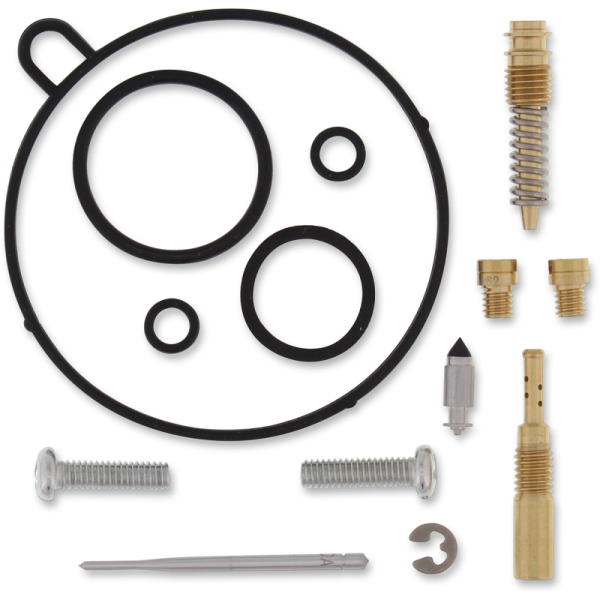 (image for) Moose Racing Carburetor Repair Kit for Honda CRF70F 06-12