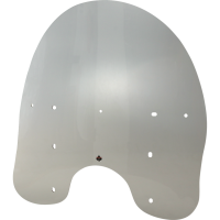 (image for) Flare Billboard Windshield 20" x 26-3/8" Clear