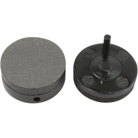 (image for) EBC Front Organic Brake Pads for Honda CB750K 69-76