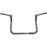 (image for) Reduced Reach Flat Top Handlebar Chrome 11 Inch
