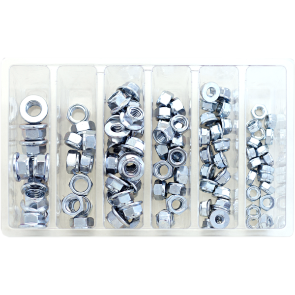 (image for) BOLT Fuji Lock nut assortment