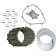 (image for) TorqDrive Clutch Pack for HONDA CRF450R/RX 17-20, CRF450 L/RL/X 19-25