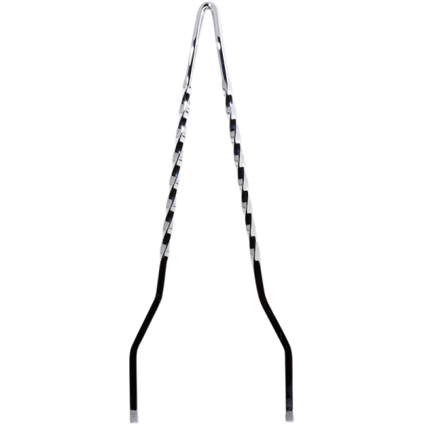 Cycle Visions Twisted Sticks Sissy Bar