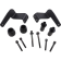 (image for) Vortex V3 2.0 Frame Slider Kit - Kawasaki EX300 Ninja 300 13-17