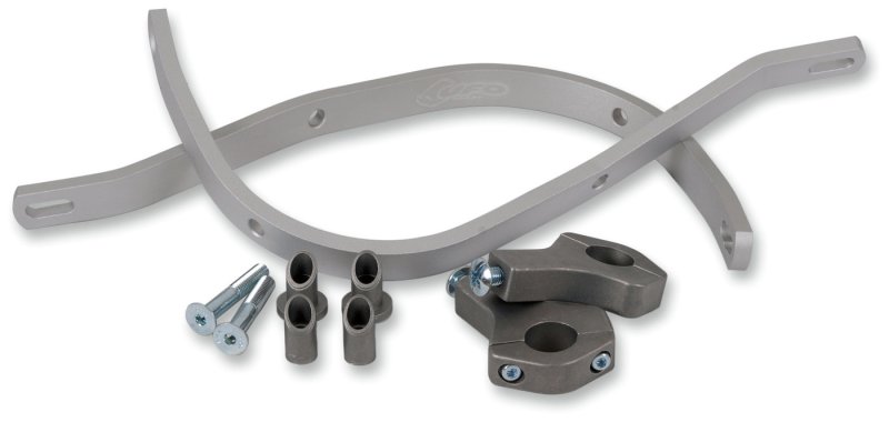 (image for) UFO Plast Jumpy Handguards Mounting Kit - 7/8"