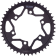 (image for) Vortex Rear Steel Black Sprocket - 47T
