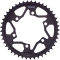 (image for) Vortex Rear Steel Black Sprocket - 47T