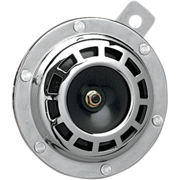 (image for) Drag Specialties Chrome Horn, Mag Style