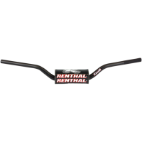 (image for) Renthal Fatbar - Yamaha YZ65 18, YZ85 19 Bend (Black)
