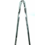 (image for) Squaretude Sissy Bar Stick 18" (Chrome)