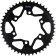 (image for) Vortex Rear Steel Black Sprocket 46T
