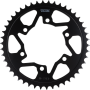 (image for) Rear Steel Sprocket 46T (Black)