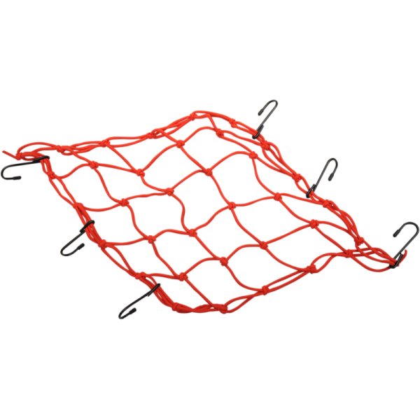 (image for) Emgo Bungee Net, Red