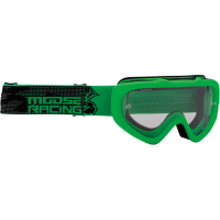 (image for) Moose Offroad Youth Qualifier Goggles - Green