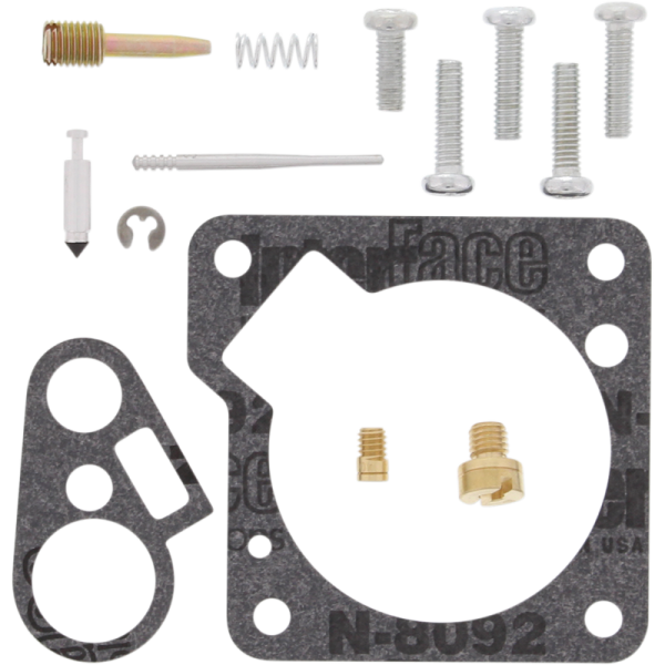 (image for) Moose Racing Moose Offroad Carburetor Repair Kit - 1003-0829