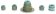 (image for) Valve Guide Seal - Double Spring Conversion