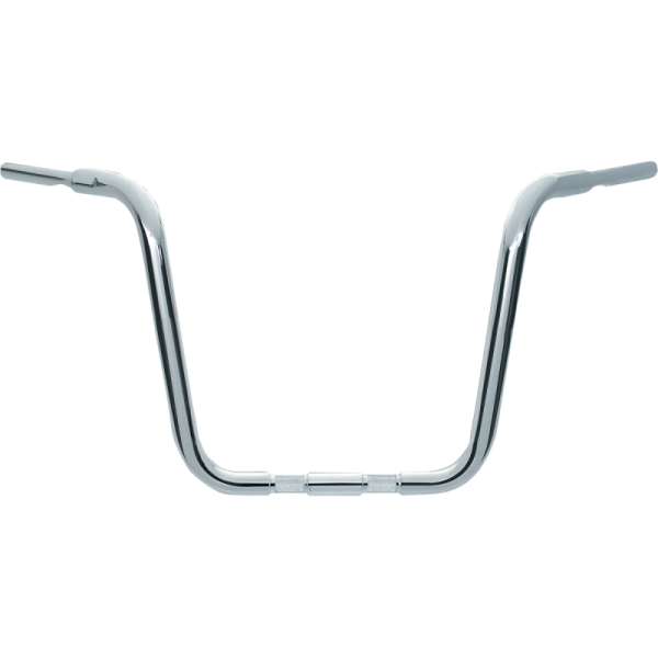 (image for) Wild 1 Chubby 14" Springer Ape Hanger Bar - Chrome