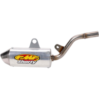 (image for) FMF Shorty Silencer - Suzuki RM100 03-04