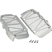 (image for) Moose Racing Billet Radiator Guard - TRIUMPH TF 450-RC 25