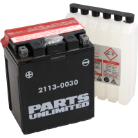 (image for) Parts Canada AGM Maintenance-Free Battery 2113-0030