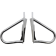 (image for) Cobra Engine Case Guards for Suzuki M109