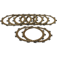 (image for) ProX Complete Plate and Spring Set