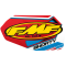 (image for) FMF Powercore 2.1 Shorty Replacement Decal