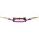 (image for) Twinwall® Handlebars - Villopoto, Stewart - Purple