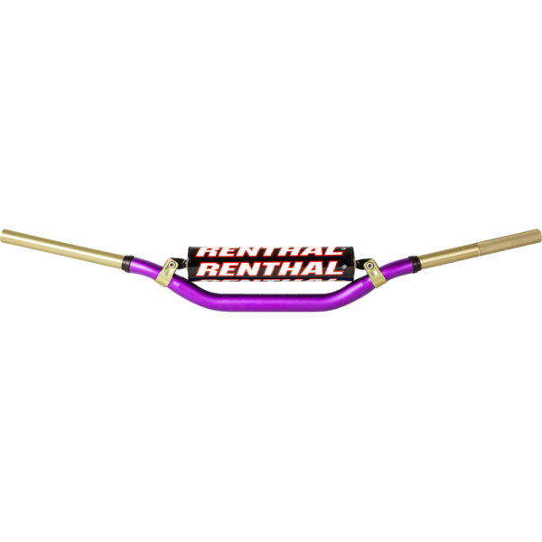 (image for) RENTHAL Twinwall® Handlebars - Villopoto, Stewart - Purple