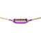 (image for) Twinwall® Handlebars - Villopoto, Stewart - Purple