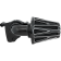 (image for) Monster Sucker Air Cleaner Kit - CrossFire, Black w/ Machined Accents
