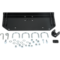(image for) Center Plow Mount Kit for Yamaha YFM450 Kodiak Automatic 4x4 03-06