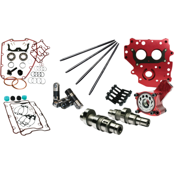 (image for) FEULING OIL PUMP CORP. 594 Gear Drive Camchest Kit (One-Piece Pushrods)