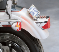 (image for) Slotted Taillight Cover XL