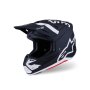 (image for) Alpinestars S-M7 Dasher Helmet - Black/White - Size L