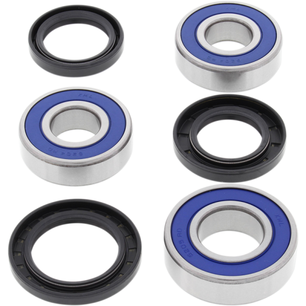 (image for) All Balls Rear Wheel Bearing and Seal Kit for Triumph Thunderbird Storm 11-16