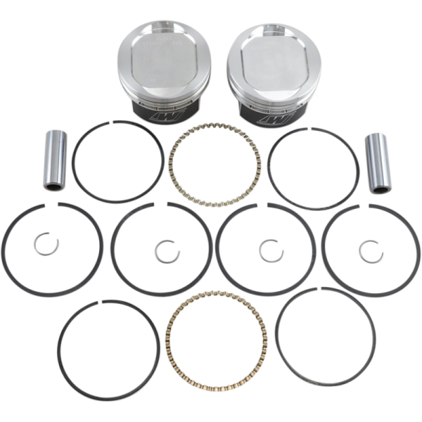 (image for) WISECO PISTON High-Performance Forged Piston Kit - 0.010"