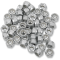 (image for) 5/16" Nylock Nut (48-Pack)