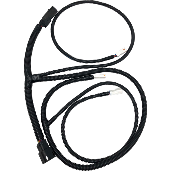 Kodlin Rear LED Wiring Harness for Touring