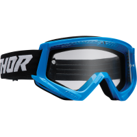 (image for) Thor Combat Goggles - Blue/Black