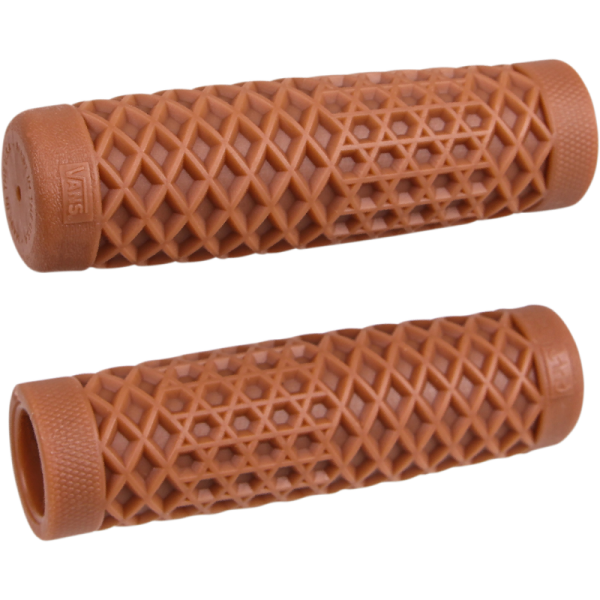 (image for) ODI Vans/Cult V-Twin Grips - Gum rubber for 7/8" Handlebars