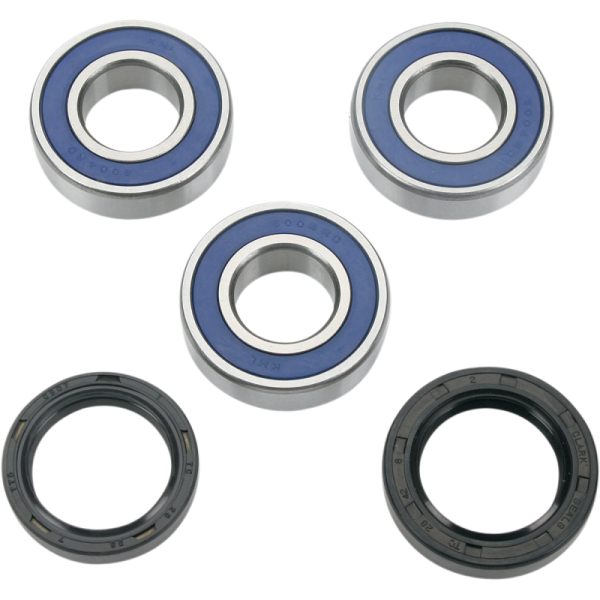 (image for) Moose Racing Rear Wheel Bearings and Seal Kit